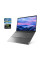 Ігровий ультрабук Lenovo IdeaPad 5 Pro 16IHU6 / 16" (2560x1600) IPS / Intel Core i5-11300H (4 (8) ядра по 2.6 - 4.4 GHz) / 8 GB DDR4 / 512 GB SSD / nVidia GeForce MX450, 2 GB GDDR6, 64-bit / WebCam б/в