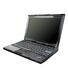 Нетбук б/в Lenovo ThinkPad X201/12.1"/Core i7-620M 2(4)ядра 2.66-3.33GHz/4GB DDR3/500GB HDD/HD Graphics/WebCam