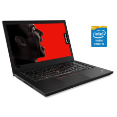 Ноутбук Lenovo ThinkPad T580 / 15.6" (1920x1080) IPS / Intel Core i7-8650U (4 (8) ядра по 1.9 - 4.2 GHz) / 16 GB DDR4 / 512 GB SSD / Intel UHD Graphics 620 / WebCam / Win 10 Pro б/в