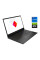 Ігровий ноутбук Б-клас HP Omen 17-ck0372nr / 17.3" (1920x1080) IPS / Intel Core i7-11800H (8 (16) ядер по 2.3 - 4.6 GHz) / 16 GB DDR4 / 480 GB SSD / nVidia GeForce RTX 3060, 6 GB GDDR6, 192-bit / WebCam / Win 11 Pro б/в