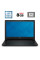 Ноутбук Dell Latitude 3470 / 14" TN / Intel Core i5-6200U (2(4) ядра по 2.3-2.8 GHz) / 8GB DDR3 / 120GB SSD / HD Graphics 520 / WebCam / HDMI б/в