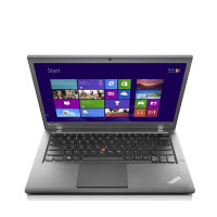 Ноутбук Lenovo T440s/14"/Core i5-4300U 2(4)ядра 1.9-2.9GHz/8GB DDR3/128GB SSD/HD Graphics 440/WebCam/Win 10 б/в