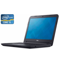 Ноутбук Dell Latitude 3540 / 15.6" TN / Intel Core i5-4300U (2(4) ядра по 1.9-2.9 GHz) / 6GB DDR3 / 120GB SSD / HD Graphics 4400 / WebCam б/в