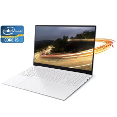Ультрабук Samsung Galaxy Book Pro NP950XDB / 15" (1920x1080) IPS / Intel Core i5-1135G7 (4 (8) ядра по 2.4 - 4.2 GHz) / 8 GB DDR4 / 512 GB SSD / Intel Iris X Graphics / WebCam / Win 10 Home б/в