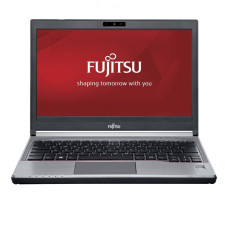 Ноутбук Fujitsu Lbook E736/13.3"/Core i5-6300U 2(4) ядра 2.4-3.0GHz/8GB DDR4/120GB SSD/HD Graphics 520/Webcam б/в