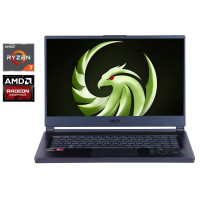 Ігровий ноутбук MSI Delta 15 A5EFK / 15.6" (1920x1080) IPS / AMD Ryzen 7 5800H (8 (16) ядер по 3.2 - 4.4 GHz) / 16 GB DDR4 / 1000 GB SSD / AMD Radeon RX 6700M, 10 GB GDDR6, 160-bit / WebCam б/в