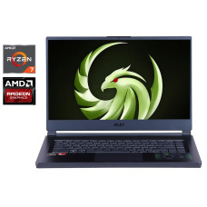 Ігровий ноутбук MSI Delta 15 A5EFK / 15.6" (1920x1080) IPS / AMD Ryzen 7 5800H (8 (16) ядер по 3.2 - 4.4 GHz) / 16 GB DDR4 / 1000 GB SSD / AMD Radeon RX 6700M, 10 GB GDDR6, 160-bit / WebCam б/в