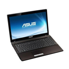 Ноутбук б/в Asus K53U/15.6"/AMD C-60 2 ядра 1.3GHz/4GB DDR3/320GB HDD/Radeon 6250 Graphics/WebCam/ АКБ не тримає
