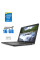 Ультрабук Dell Latitude 5400 / 14" (1920x1080) IPS / Intel Core i5-8265U (4 (8) ядра по 1.6 - 3.9 GHz) / 16 GB DDR4 / 256 GB SSD / Intel UHD Graphics / WebCam б/в