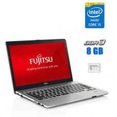 Ноутбук Lenovo ThinkPad T560 / 15.6" (1920x1080) IPS / Intel Core i5-6200U (2 (4) ядра по 2.3 - 2.8 GHz) / 8 GB DDR3 / 128 GB SSD / Intel HD Graphics 520 / WebCam