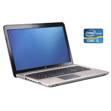Ноутбук HP Pavilion dv7-4285dx / 17.3" (1600x900) TN / Intel Core i5-460M (2 (4) ядра по 2.53 - 2.8 GHz) / 6 GB DDR3 / 640 GB HDD / Intel HD Graphics / WebCam / DVD-ROM / Win 7 б/в