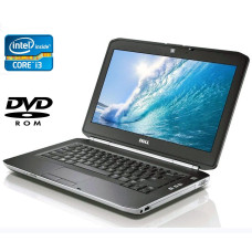 Ноутбук Б-клас Dell Latitude E5430 / 14" TN / Core i3-2328M (2(4) ядра по 2.2GHz) / 4GB DDR3 / 320GB HDD / HD Graphics 3000 / WebCam / DVD-ROM / HDMI б/в
