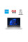 Ноутбук HP Probook 640 G4 / 14" (1366x768) TN / Intel Core i5-8250U (4 (8) ядра по 1.6 - 3.4 GHz) / 8 GB DDR4 / 120 GB SSD + 500 GB HDD / Intel UHD Graphics 620 / WebCam б/в