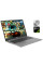 Ігровий ноутбук Ultra PC 17U70N / 17.3 "(2560x1600) IPS / Intel Core i7-10510U (4 (8) ядра по 1.8 - 4.9 GHz) / 32 GB DDR4 / 512 GB SSD / nVidia GeForce GTX1 -bit / WebCam б/в