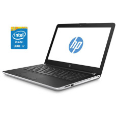 Ігровий ноутбук HP Laptop 17-bs0xx / 17.3" (1920x1080) IPS / Intel Core i7-7500U (2 (4) ядра по 2.7 - 3.5 GHz) / 8 GB DDR4 / 240 GB SSD / AMD Radeon 530, 2 GB GDDR5, 64-bit / WebCam / Win 10 Pro б/в