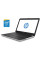 Ігровий ноутбук HP Laptop 17-bs0xx / 17.3" (1920x1080) IPS / Intel Core i7-7500U (2 (4) ядра по 2.7 - 3.5 GHz) / 8 GB DDR4 / 240 GB SSD / AMD Radeon 530, 2 GB GDDR5, 64-bit / WebCam / Win 10 Pro б/в