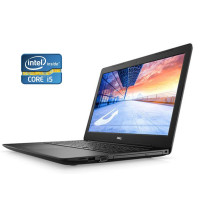 Ноутбук Dell Latitude 3590 / 15.6" (1920x1080) TN / Intel Core i5-8250U (4 (8) ядра по 1.6 - 3.4 GHz) / 8 GB DDR4 / 120 GB SSD / Intel UHD Graphics 620 / WebCam б/в