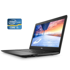 Ноутбук Dell Latitude 3590 / 15.6" (1920x1080) TN / Intel Core i5-8250U (4 (8) ядра по 1.6 - 3.4 GHz) / 8 GB DDR4 / 120 GB SSD / Intel UHD Graphics 620 / WebCam б/в