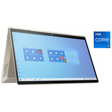 Ультрабук-трансформер HP Envy x360 13-bd0204nw / 13.3" (1920x1080) IPS Touch / Intel Core i7-1165G7 (4 (8) ядра по 2.8 - 4.7 GHz) / 16 GB DDR4 / 512 GB SSD / Intel Iris Xe Graphics / WebCam / Win 11 Home б/в