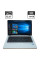 Ноутбук Б-клас HP G62 / 15.6" (1366x768) TN / Intel Core i5-460M (2 (4) ядра по 2.53 - 2.8 GHz) / 4 GB DDR3 / 120 GB SSD / Intel HD Graphics / WebCam / VGA / АКБ NEW б/в