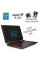 Ігровий ноутбук HP OMEN 15 / 15.6" IPS / Intel Core i5-7300HQ (4 ядра по 2.5-3.5 GHz) / 8GB DDR4 / 128GB SSD+1000GB HDD / GeForce GTX 1050 4GB / WebCam б/в