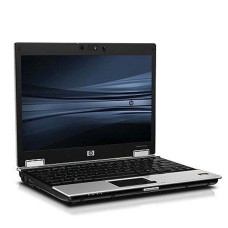 Ноутбук HP EliteBook 2530p / 12.1" (1280x800) TN / Intel Core 2 Duo SL9400 (2 ядра по 1.86 GHz) / 4 GB DDR2 / 128 GB SSD / Intel GMA X4500 Graphics / WebCam / АКБ не тримає б/в