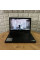 Ігровий ноутбук Dell Inspiron 15 Gaming 7567 / 15.6" (1920x1080) IPS / Intel Core i5-7300HQ (4 ядра по 2.5-3.5 GHz) / 8 GB DDR4 / 128 GB SSD M.2 + 1000 GB HDD / GeForce GTX 1050, 4 GB GDDR5, 128-bit / WebCam б/в