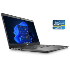 Ноутбук Dell Latitude 3520 / 15.6" (1920x1080) IPS / Intel Core i5-1135G7 (4 (8) ядра по 2.4 - 4.2 GHz) / 8 GB DDR4 / 240 GB SSD / Iris Xe Graphics / WebCam / Win 11 Pro б/в