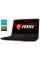 Ігровий ноутбук MSI GF63 Thin 10UD / 15.6" (1920x1080) IPS / Intel Core i5-10500H (6 (12) ядер по 2.5 - 4.5 GHz) / 8 GB DDR4 / 512 GB SSD / nVidia GeForce RTX 3050 Ti, 4 GB GDDR6, 128-bit / WebCam б/в