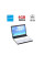 Нетбук Fujitsu LifeBook P771 / 12.1" (1280x800) TN / Intel Core i5-2520M (2 (4) ядра по 2.5 - 3.2 GHz) / 4 GB DDR3 / 500 GB HDD / Intel HD Graphics 3000 б/в