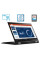 Ноутбук-трансформер Б-класс Lenovo ThinkPad X1 Yoga (1st Gen) / 14" (1920x1080) IPS Touch / Intel Core i7-6500U (2 (4) ядра по 2.5 - 3.1 GHz) / 8 GB DDR3 / 256 GB SSD / Intel HD Graphics 520 / WebCam б/в