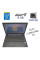 Ноутбук Б клас Lenovo IdeaPad 110-15ISK / 15.6" (1366x768) TN / Intel Core i3-6100U (2 (4) ядра по 2.3 GHz) / 8 GB DDR4 / 256 GB SSD / WebCam / DVD-ROM б/в