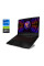 Ігровий ноутбук MSI Thin GF63 12VE / 15.6" (1920x1080) IPS / Intel Core i7-12650H (10 (16) ядер по 3.5 - 4.7 GHz) / 16 GB DDR4 / 256 GB SSD / nVidia GeForce RTX 4050, 6 GB GDDR6, 96-bit / WebCam б/в