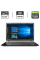 Ноутбук Б-клас Lenovo IdeaPad 100-15IBD / 15.6" (1366x768) TN / Intel Core i3-5005U (2 (4) ядра по 2.0 GHz) / 8 GB DDR3 / 240 GB SSD / nVidia GeForce 920M, 1 GB GDDR3, 64-bit / WebCam / HDMI б/в