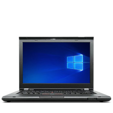 Ноутбук Lenovo ThinkPad T430s / 14" (1366x768) TN / Intel Core i5-3210M (2 (4) ядра по 2.5 - 3.1 GHz) / 8 GB DDR3 / 120 GB SSD NEW / nVidia NVS 5200M, 1 GB GDDR3, 64-bit / WebCam б/в