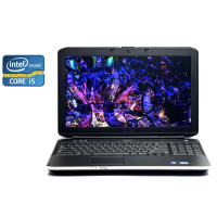 Ноутбук Dell Latitude E5530 / 15.6" TN / Core i5-3230M (2(4) ядра по 2.6-3.2GHz) / 8GB DDR3 / 240GB SSD / HD Graphics 4000 / WebCam / DVD-RW б/в