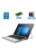 Нетбук-трансформер HP Elite x2 1012 G1 / 12.1" IPS Touch / Intel Core m7-6Y75 (2(4) ядра по 1.2-3.1 GHz) / 8GB DDR3 / 512GB SSD / HD Graphics 515 / WebCam / USB 3.0 / Thunderbolt 3 б/в