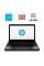 Ноутбук HP Pavilion 650 / 15.6" (1366x768) TN / Intel Core i3-2328M (2 (4) ядра по 2.2 GHz) / 6 GB DDR3 / 500 GB HDD / Intel HD Graphics 3000 / WebCam б/в