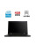 Ноутбук GIGABYTE E1500 / 15.6" (1366x768) TN / Intel Pentium T4400 (2 ядра по 2.2 GHz) / 4 GB DDR2 / 320 GB HDD / Intel GMA Graphics 4500M / Акб не тримає б/в