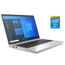 Ультрабук HP EliteBook 840 G6 / 14" (1920x1080) IPS / Intel Core i7-8665U (4 (8) ядра по 1.9 - 4.8 GHz) / 8 GB DDR4 / 256 GB SSD / Intel UHD Graphics 620 / WebCam / Win 10 Pro б/в