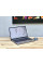 Ультрабук Fujitsu LifeBook U7411 / 14" (1920x1080) IPS / Intel Core i7-1185G7 (4 (8) ядра по 3.0 - 4.8 GHz) / 32 GB DDR4 / 1000 GB SSD / Intel Iris Xe Graphics / WebCam / Win 11 б/в