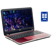 Ноутбук Dell Inspiron 15R-5521 / 15.6" (1366x768) TN Touch / Intel Core i3-3227U (2 (4) ядра по 1.9 GHz) / 8 GB DDR3 / 480 GB SSD / Intel HD Graphics 4000 / WebCam / DVD-ROM / Win 10 Home б/в