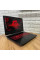 Ігровий ноутбук Б-клас HP Omen 17-an012dx / 17.3" (1920x1080) IPS / Intel Core i7-7700HQ (4 (8) ядра по 2.8 - 3.8 GHz) / 16 GB DDR4 / 256 GB SSD + 1000 GB HDD / AMD Radeon RX 580, 8 GB GDDR5, 256-bit / WebCam б/в