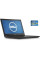 Ноутбук Dell Inspiron 3543 / 15.6" (1366x768) TN / Intel Core i5-5200U (2 (4) ядра по 2.2 - 2.7 GHz) / 8 GB DDR3 / 256 GB SSD / Intel HD Graphics 5500 / WebCam / Win 10 Pro б/в