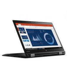 Ноутбук-трансформер Б-класс Lenovo ThinkPad X1 Yoga (1st Gen) / 14" (1920x1080) IPS Touch / Intel Core i7-6500U (2 (4) ядра по 2.5 - 3.1 GHz) / 8 GB DDR3 / 256 GB SSD / Intel HD Graphics 520 / WebCam б/в