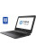 Нетбук-трансформер HP ProBook x360 11 G2 EE / 11.6" (1366x768) TN Touch / Intel Core i3-6100U (2 (4) ядра по 2.3 GHz) / 8 GB DDR4 / 240 GB SSD / Intel HD Graphics 520 / WebCam / Win 10 Pro б/в