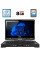Защищенный ноутбук-трансформер Б-клас Getac V110 G4 / 11.6" (1366x768) TN Touch / Intel Core i5-7300U (2 (4) ядра по 2.6 - 3.5 GHz) / 8 GB DDR4 / 256 GB SSD / Intel HD Graphics 620 / WebCam / HDMI / 4G LTE / Дві батареї б/в