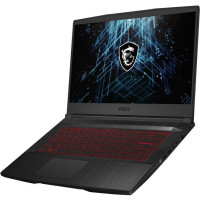 Ігр.ноутбук Refurbished MSI GF65 Thin 10UE-213US/15.6"/Core i5-10500H 6ядр 2.5GHz/8GB DDR4/512GB SSD/RTX 3060 б/в