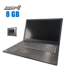 Ноутбук Lenovo V330-15IKBR / 15.6" (1920x1080) TN / Intel Core i3-8130U (2 (4) ядра по 2.2 - 3.4 GHz) / 8 GB DDR4 / 128 GB SSD / Intel UHD Graphics 620 / WebCam б/в