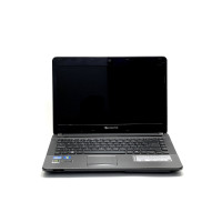 Ноутбук Б-класс Packard Bell EasyNote MS2317 / 14" TN / Core i3-2310M 2 (4) ядра 2.1 GHz/4GB DDR3 /500GB HDD / GeForce GT 520M, 1GB DDR3, 64-bit / WebCam / DVD-RW б/в
